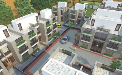 Project Image of 966.92 - 1587.03 Sq.ft 3 BHK Villa for buy in Sandip Sapan Villa and Raw Houses