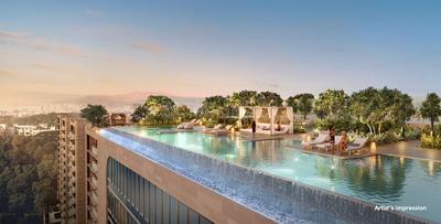 Project Image of 415.06 - 2035.02 Sq.ft Studio Studio Apartment for buy in Lodha Acenza Tower C
