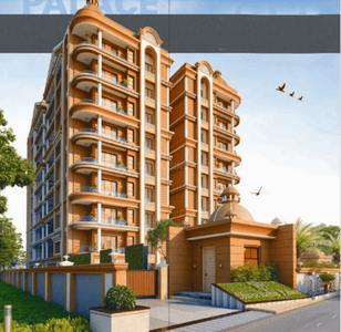 Project Image of 0.0 - 1820.0 Sq.ft 5 BHK Apartment for buy in Shreenathji Palace