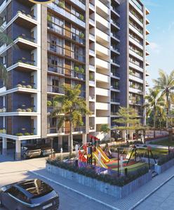 Project Image of 0.0 - 1031.18 Sq.ft 3 BHK Apartment for buy in AMG Hadiya Pearl