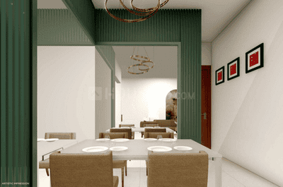 Project Image of 478.46 - 635.93 Sq.ft 1 BHK Apartment for buy in Lotus Urban Homes B Wing
