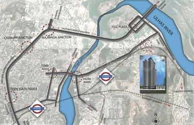 Project Image of 0.0 - 634.0 Sq.ft 2 BHK Apartment for buy in Natu 9 Riviera Hills