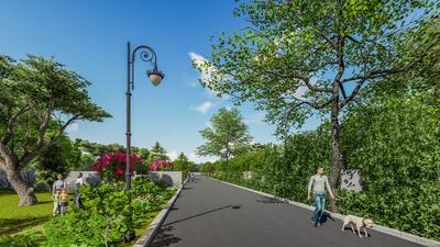 Project Image of 1040.0 - 2200.0 Sq.ft Residential Plot Plot for buy in Lifestyle One Land Phase 1