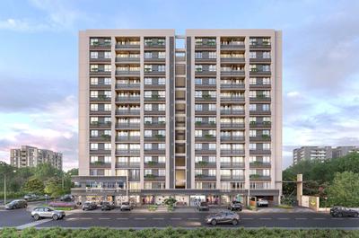 Project Image of 1395.0 - 1935.0 Sq.ft 2 BHK Apartment for buy in Shubham Greens