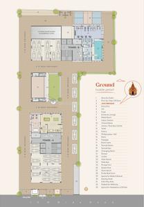 Project Image of 2550.0 - 5448.0 Sq.ft 4 BHK Apartment for buy in Karma Horizon