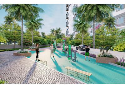 Project Image of 1051.0 - 2578.0 Sq.ft 2 BHK Apartment for buy in Platinum East Woods