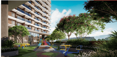Project Image of 686.41 - 953.68 Sq.ft 2 BHK Apartment for buy in Kohinoor Regalia Towers