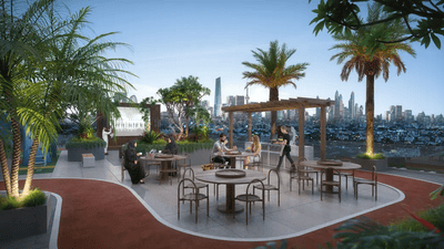Project Image of 378.0 - 1258.0 Sq.ft Studio Studio Apartment for buy in Pantheon Maison Elysee III