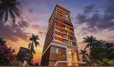 Project Image of 0.0 - 1762.0 Sq.ft 3 BHK Apartment for buy in Meghna Josville