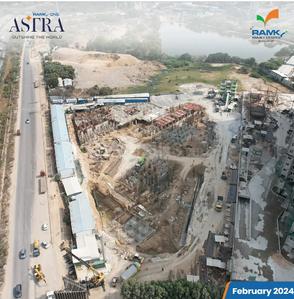 Project Image of 1720.0 - 2460.0 Sq.ft 3 BHK Apartment for buy in Ramky One Astra