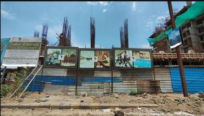 Project Image of 374.0 - 637.0 Sq.ft 1 BHK Apartment for buy in Thakur Emerald
