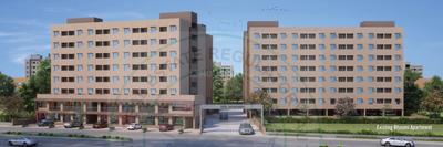 Project Image of 0.0 - 322.92 Sq.ft 1 BHK Apartment for buy in Nila Ekta Heights