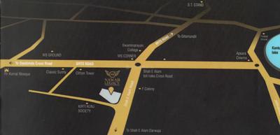 Project Image of 802.0 - 948.0 Sq.ft 3 BHK Apartment for buy in Nawab Legacy