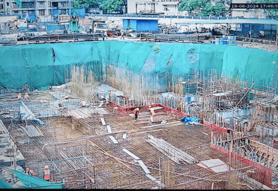 Project Image of 419.79 - 882.64 Sq.ft 1 BHK Apartment for buy in Piramal Revanta Tower 3