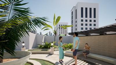 Project Image of 425.0 - 1135.0 Sq.ft 1 RK Apartment for buy in Apna Sai Bhoomi Classic Building No 2