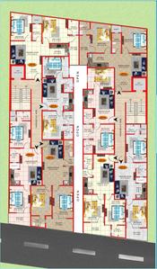 Project Image of 0.0 - 1050.0 Sq.ft 2 BHK Builder Floor for buy in SAP Rise Residency