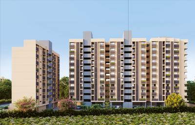 Project Image of 1179.0 - 1287.0 Sq.ft 2 BHK Apartment for buy in Sthapana Aatman