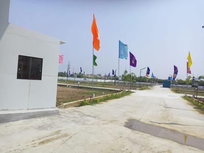 Project Image of 600.0 - 1000.0 Sq.ft Residential Plot Plot for buy in Krish Crown City