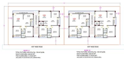 Project Image of 1200.0 - 1687.0 Sq.ft 2 BHK Apartment for buy in VSM Sattava Meadows