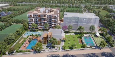 Project Image of 1028.0 - 1159.0 Sq.ft 2 BHK Apartment for buy in Rachana Ekaa 2