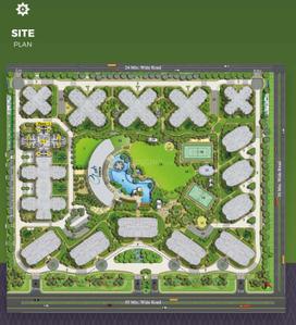 Project Image of 807.08 - 1194.9 Sq.ft 2 BHK Apartment for buy in Rishita Mulberry Heights Phase 5