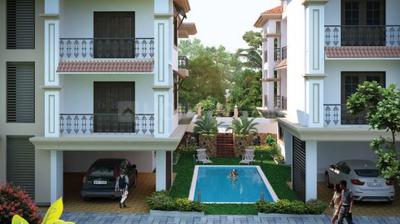 Project Image of 850.0 - 1232.0 Sq.ft 2 BHK Apartment for buy in Saldanha Green Valley Phase 1