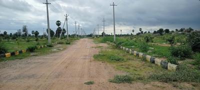 Project Image of 1303.0 - 4134.0 Sq.ft Residential Plot Plot for buy in SRR Gachibowli Paradise County Phase 4