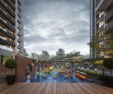 Project Image of 839.69 - 1124.83 Sq.ft 3 BHK Apartment for buy in Elenza Vibe