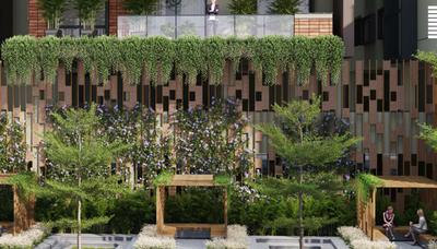 Project Image of 2204.02 - 3549.0 Sq.ft 3 BHK Apartment for buy in Om Sree Glory