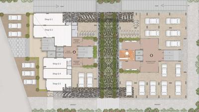 Project Image of 1296.0 - 1836.0 Sq.ft 2 BHK Apartment for buy in Dharam Madhuban
