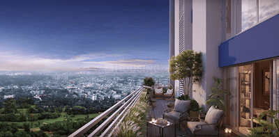 Project Image of 439.0 - 682.0 Sq.ft 1 BHK Apartment for buy in Namo Shenoy