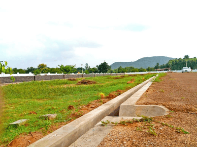 Project Image of 89.99 - 199.99 Sq.ft Residential Plot Plot for buy in Subhodaya Brindavan Gardens