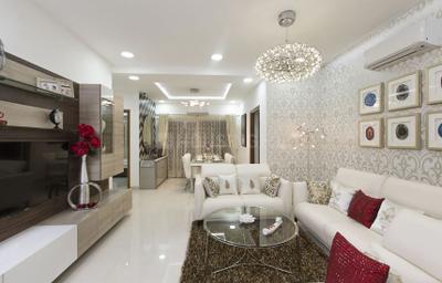 Project Image of 1354.0 - 2021.0 Sq.ft 2.5 BHK Apartment for buy in Habitat Eden Height