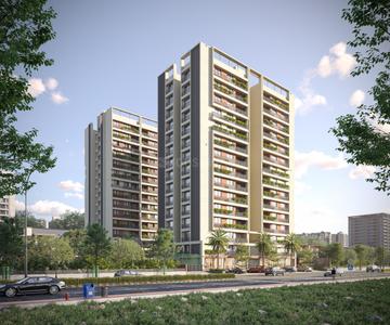 Project Image of 1449.0 - 2142.0 Sq.ft 2 BHK Apartment for buy in Kreeva