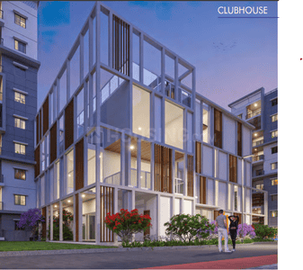 Project Image of 1109.0 - 1798.0 Sq.ft 2 BHK Apartment for buy in ARK Oak Tree
