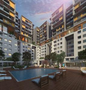 Project Image of 1262.0 - 5093.0 Sq.ft 2 BHK Apartment for buy in Casagrand ECR 14