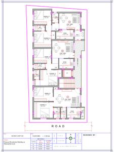 Project Image of 766.0 - 1203.0 Sq.ft 2 BHK Apartment for buy in Rishi Shri Win Flats