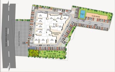 Project Image of 965.0 - 1400.0 Sq.ft 2 BHK Apartment for buy in Sri Maple Wood