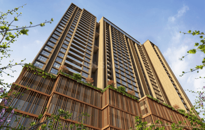 Project Image of 1025.0 - 1670.0 Sq.ft 3 BHK Apartment for buy in Atrium Montaire
