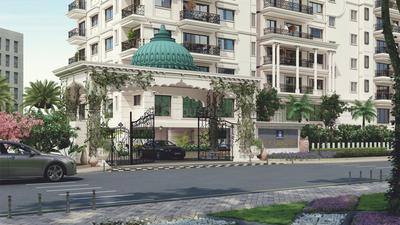 Project Image of 955.0 - 1634.0 Sq.ft 2 BHK Apartment for buy in HM Crescendo