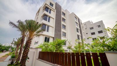Alekhya Lotus Leaf Elevation 1