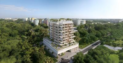 Project Image of 943.0 - 2058.0 Sq.ft 1 BHK Apartment for buy in Imtiaz Sunset Bay 4