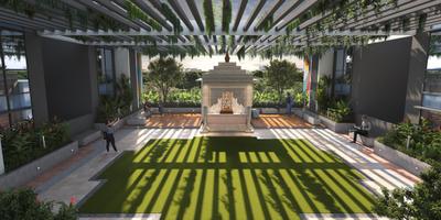 Project Image of 825.0 - 1110.0 Sq.ft 2 BHK Apartment for buy in Dream Delmont