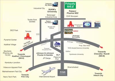 Project Image of 1170.0 - 2250.0 Sq.ft Residential Plot Plot for buy in Varistha Mahendra Giri