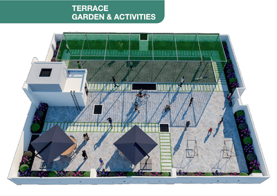 Project Image of 969.04 - 1409.47 Sq.ft 2 BHK Apartment for buy in ASAR Bliss Enclave