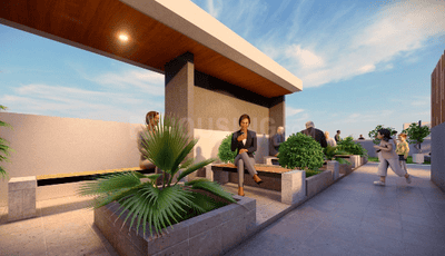 Project Image of 362.74 - 853.47 Sq.ft 1 BHK Apartment for buy in Belmont Belmont Crystal