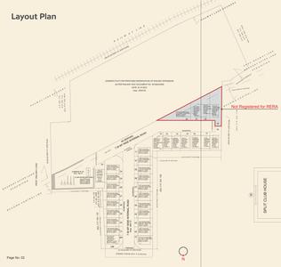 Aster Meadows Layout Plan 1