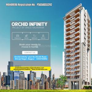 Project Image of 1778.0 - 3660.0 Sq.ft 3 BHK Apartment for buy in Landmarks Orchid Infinity