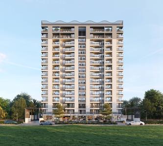 Project Image of 1458.0 - 2016.0 Sq.ft 2 BHK Apartment for buy in Harsiddh Heartland