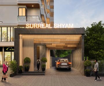 Project Image of 2454.0 - 2524.5 Sq.ft 3 BHK Apartment for buy in Surreal Shyam